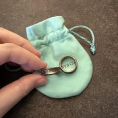 Tiffany リング　シルバー925のサムネイル