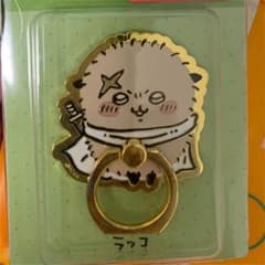 ちいかわ スマホリング ラッコのサムネイル
