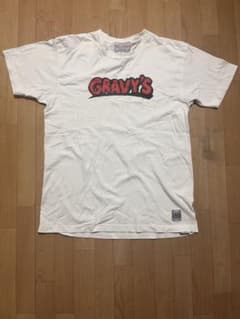 GRAVYSOURCE 古着Tシャツ ホワイト XLのサムネイル