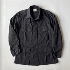1995s アメリカ軍 ブラックBDU ジャケット - メルカリ