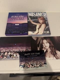 TWICE READY TO BE SPECIAL LIVE DVD SANAのサムネイル