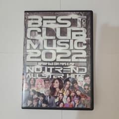 BEST OF CLUB MUSIC 2022 CDのサムネイル