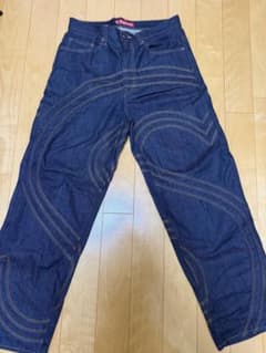 Supreme S logo denim 30サイズのサムネイル