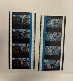기동전사 Gundam GQuuuuuuX -Beginning- 특전 2점 세트