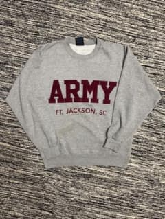 SOFFE ARMY スウェット トレーナーのサムネイル
