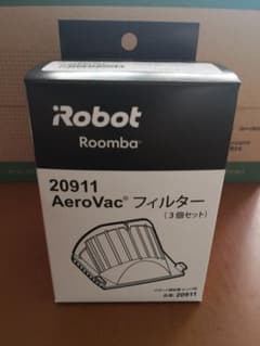 【正規品】 AeroVacフィルター (3個セット) ルンバ 600 シリーズのサムネイル