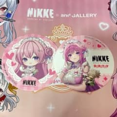 [당일 발송] 승리의 여신 NIKKE 건걸 메탈 카드 컬렉션 도로시