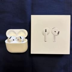 AirPods4 ノイズキャンセルなしのサムネイル