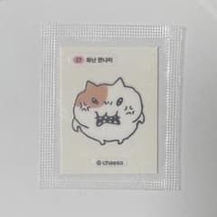 もちにゃみ cu シールのサムネイル
