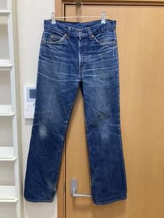 リーバイス517 ヴィンテージ　オレンジタブW31L29のサムネイル