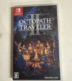 switch オクトパストラベラー2のサムネイル