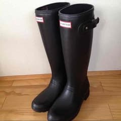 HUNTER レインブーツ 長靴せなねね様専用のサムネイル