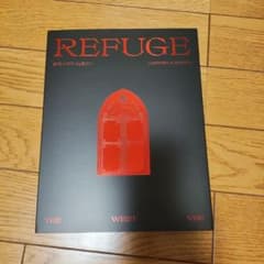 MOONBIN & SANHA REFUGE 2nd Mini Albumのサムネイル