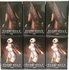 SILENT HILL 2 フィギュア 6体セット SILENT HILL 2 プライズフィギュア 6点セット 新品未開封 - メルカリ