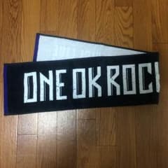 【新品】ONEOKROCK 2016 渚園 タオルのサムネイル