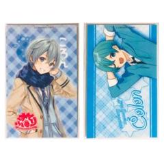 新品★すとぷり★集合柄★すとめも7★ICカードステッカーくじ★2枚セット 新品☆すとぷり☆すとめも7☆ICカードステッカーくじ☆6点セット