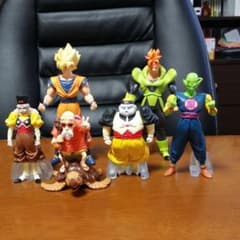 ドラゴンボール　フィギュアのサムネイル