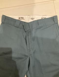 Dickies874 リンカーングリーン 32/30のサムネイル
