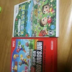 Wiiのソフトのサムネイル