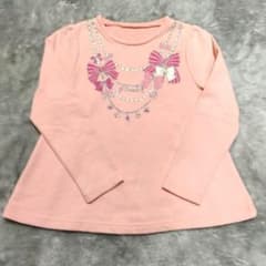 女の子トレーナー　オンワード樫山　120のサムネイル
