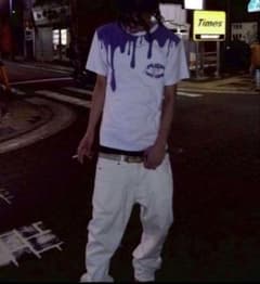 swag 白 パンツ brrsos jellyyabashi flexwitmeのサムネイル