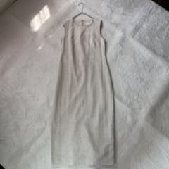TODAYFUL Cotton linen dress コットンリネンドレス38のサムネイル
