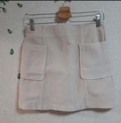 NICE CLAUP　ミニスカートのサムネイル