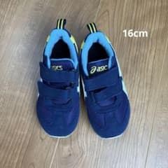 asics 16cmのサムネイル
