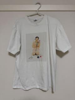 【希少】YURIYAN RETRIEVER ゆりやんレトリィバァ　Tシャツ 白のサムネイル