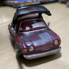 マテル カーズ ミニカー ペッパー トーチ 火炎放射器 レア お値引可 マテル カーズ ミニカー ペッパー トーチ 火炎放射器 レア - メルカリ