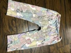 ディズニー  プリンセス スパッツ 120のサムネイル