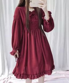 ロリータ ワンピースのサムネイル