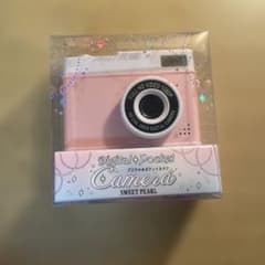 Digital Pocket Camera SWEET PEARL 本体のサムネイル