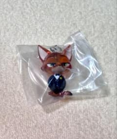 ズートピア めじるしアクセサリー ニック・ワイルドのサムネイル