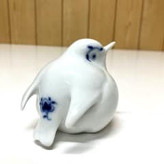 ESH024 ロイヤルコペンハーゲン 小鳥 フィギュリン ブルーブルーテッド ESH024 ロイヤルコペンハーゲン 小鳥 フィギュリン ブルーブルーテッド