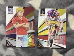 弱虫ペダルのサムネイル