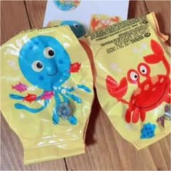 アームリング　腕用　浮き輪のサムネイル