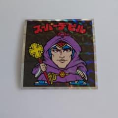 ヘッドだらけのビックリマン スーパーデビルNo.3 40周年記念 復刻版のサムネイル