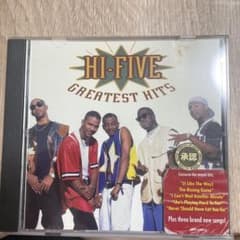 Hi-Five Greatest Hits CD - メルカリ