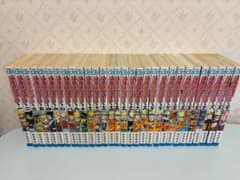 NARUTO 全72巻セット＋BORUTO1巻のサムネイル