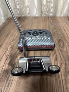 スコッティキャメロン　FUTURA6M フェースバランスのサムネイル