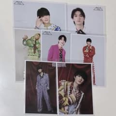 佐野勇斗 写真セットのサムネイル