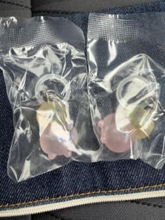 たまごっち、めじるしアクセサリー べびまるっち＆りくキッズ2個セットのサムネイル