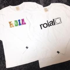 ROIAL：ロングＴシャツのサムネイル