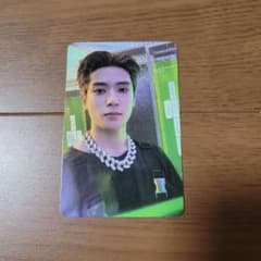 NCT127 ジェヒョン トレカのサムネイル