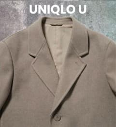 상태좋음 UNIQLO U 테일러드 코트 매진품 유니클로