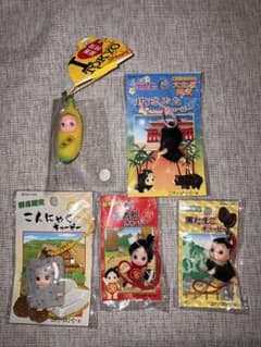 福井限定 コスチュームキューピー 10点セット 新品未使用 ご当地