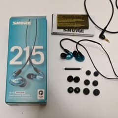 SHURE イヤホン SE215 SPEのサムネイル