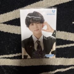 ICEx EBiDAN museum 2026 八神遼介 前期入場特典のサムネイル