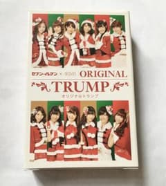 AKB48 オリジナルトランプ クリスマス - メルカリ